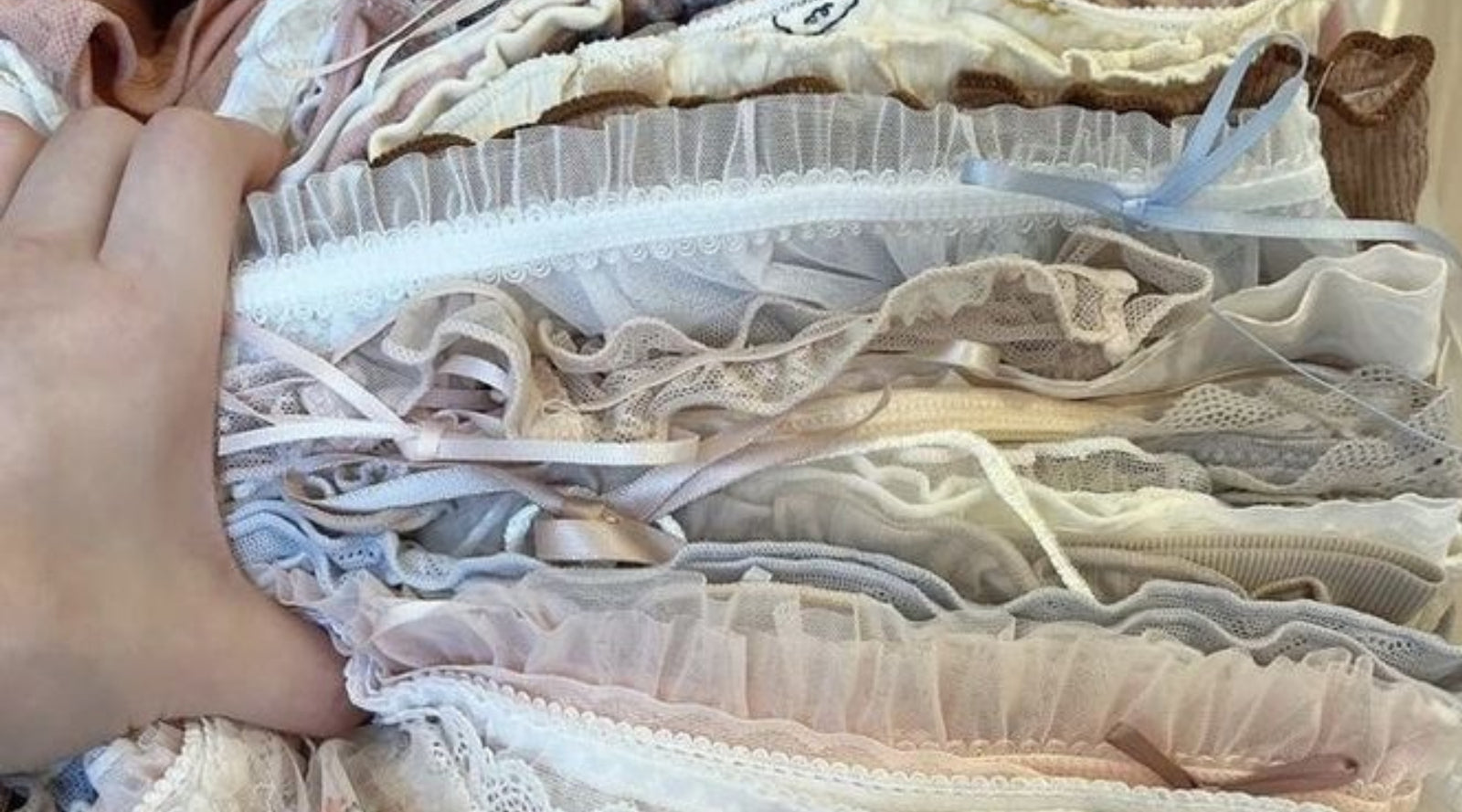 Why You Need To Throw Away All Your Synthetic Underwear