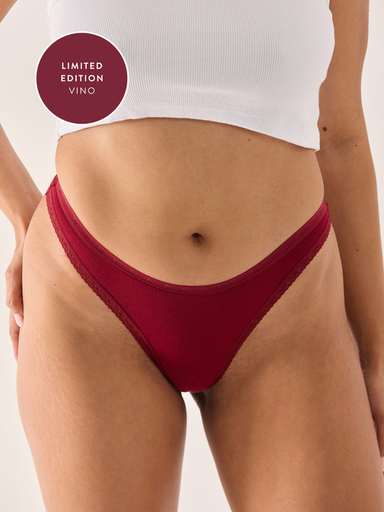 Bamboo Gstring