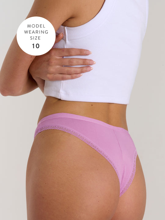 Bamboo Cheeky-Cut