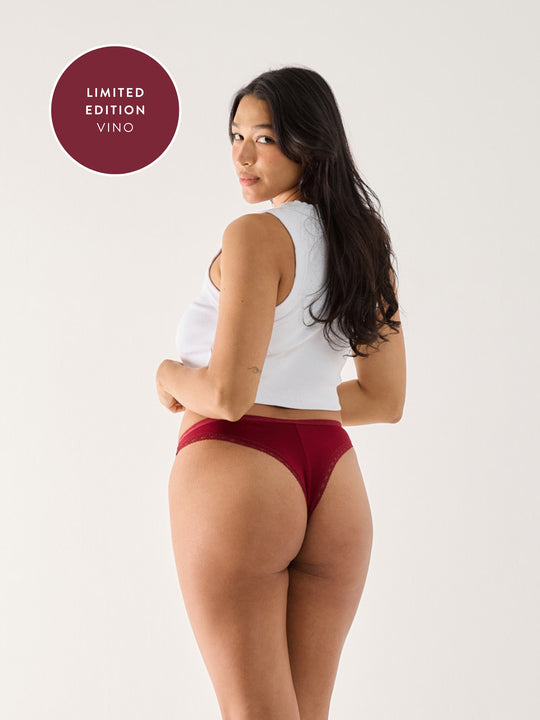 Bamboo Cheeky-Cut