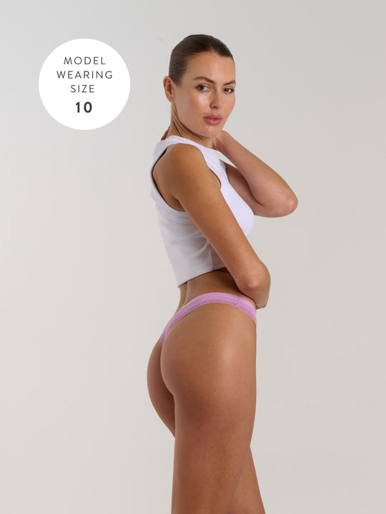 Bamboo Gstring