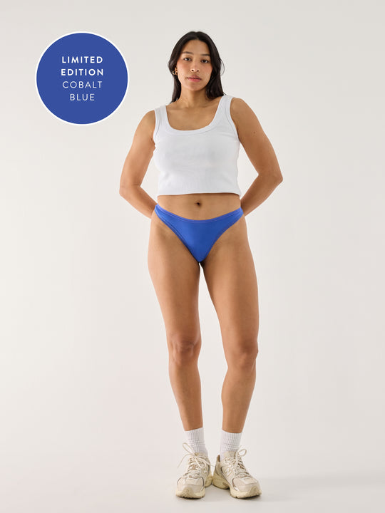Bamboo Cheeky-Cut