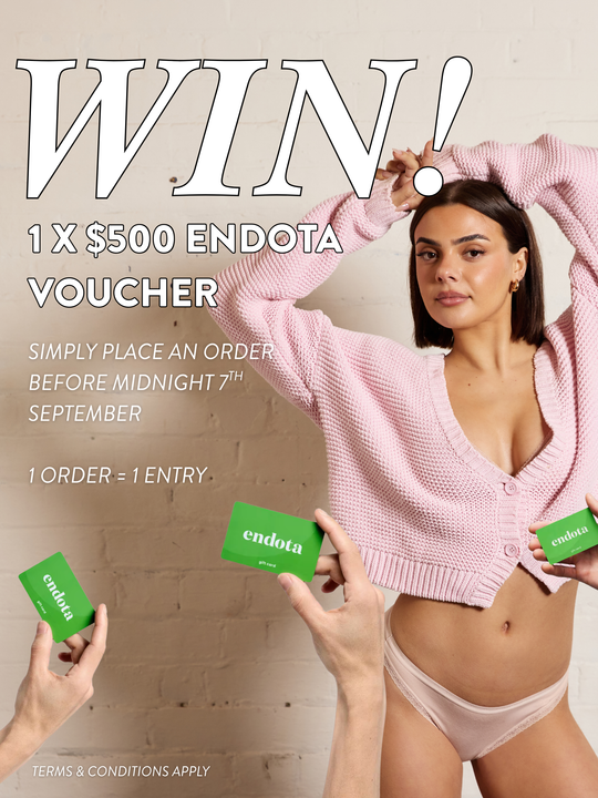 1 X Entry Into Our $500 Endota Spa Giveaway