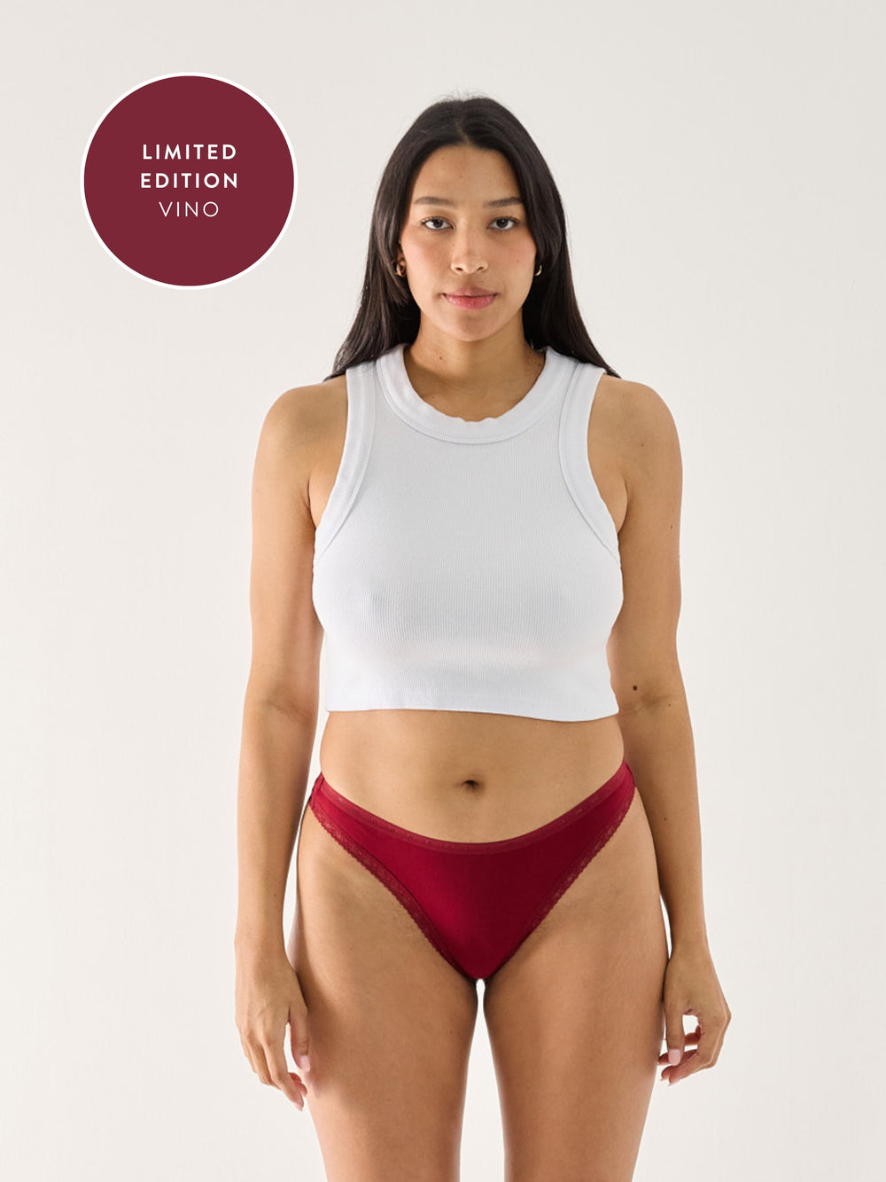 Bamboo Cheeky-Cut